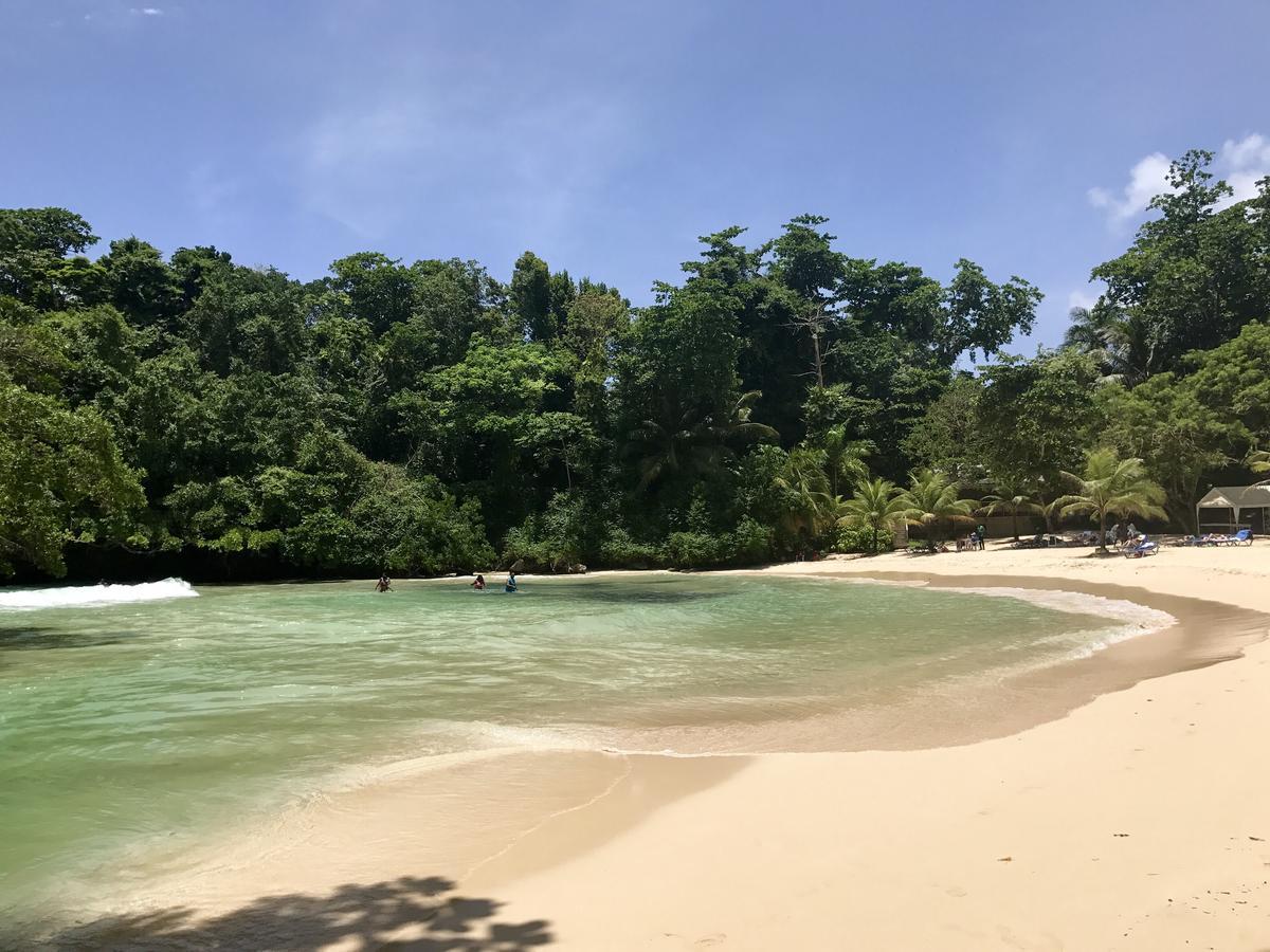 Nature In Portland Port Antonio Ngoại thất bức ảnh