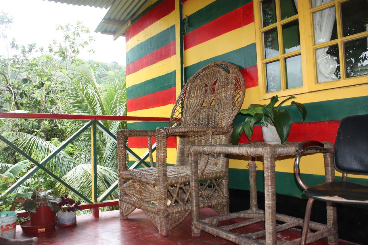 Nature In Portland Port Antonio Ngoại thất bức ảnh
