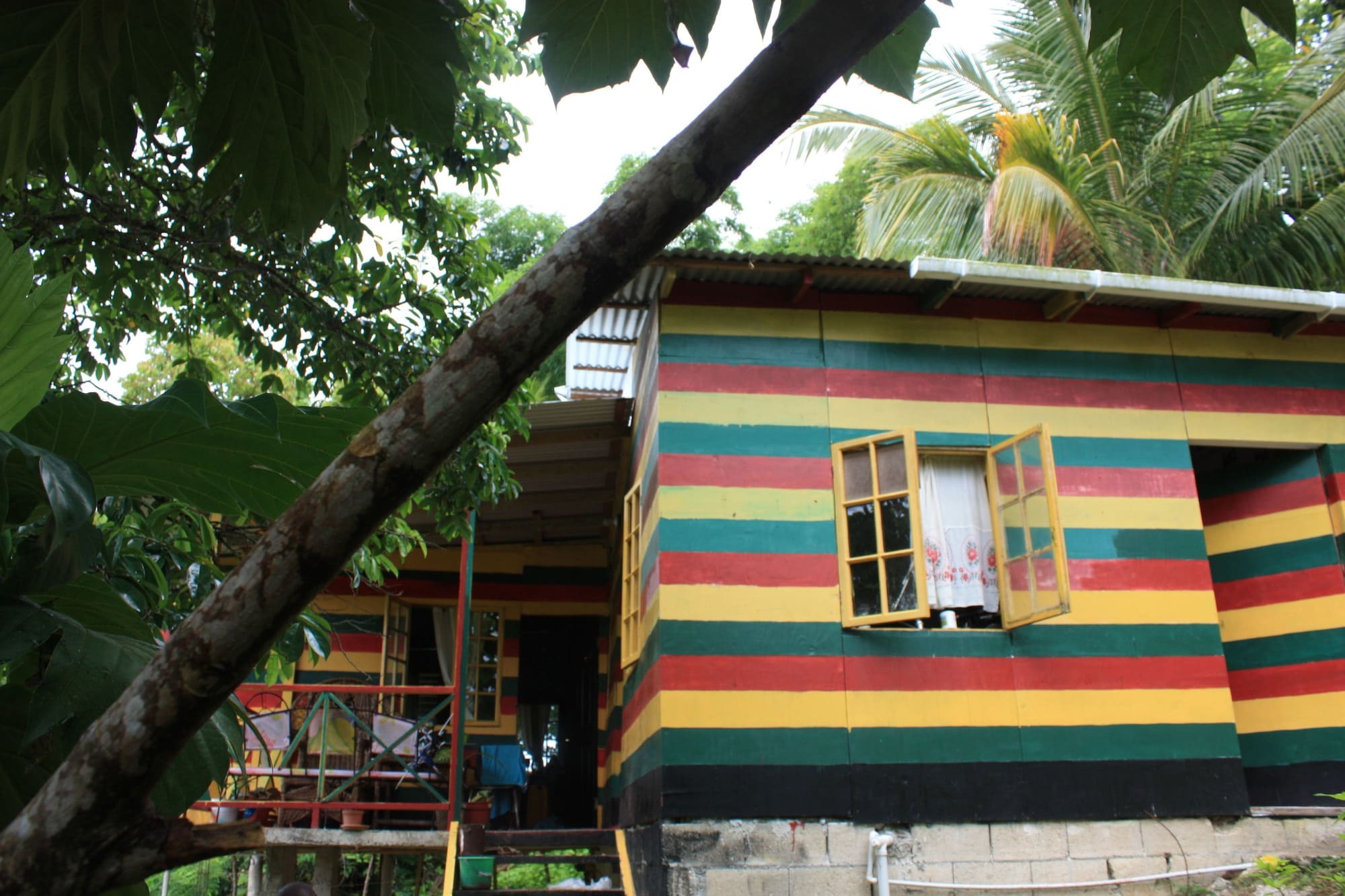 Nature In Portland Port Antonio Ngoại thất bức ảnh